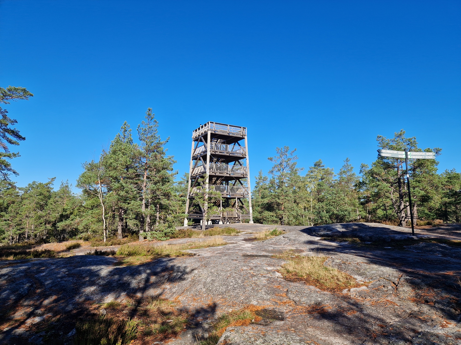 Utsiktstornet Tornberget