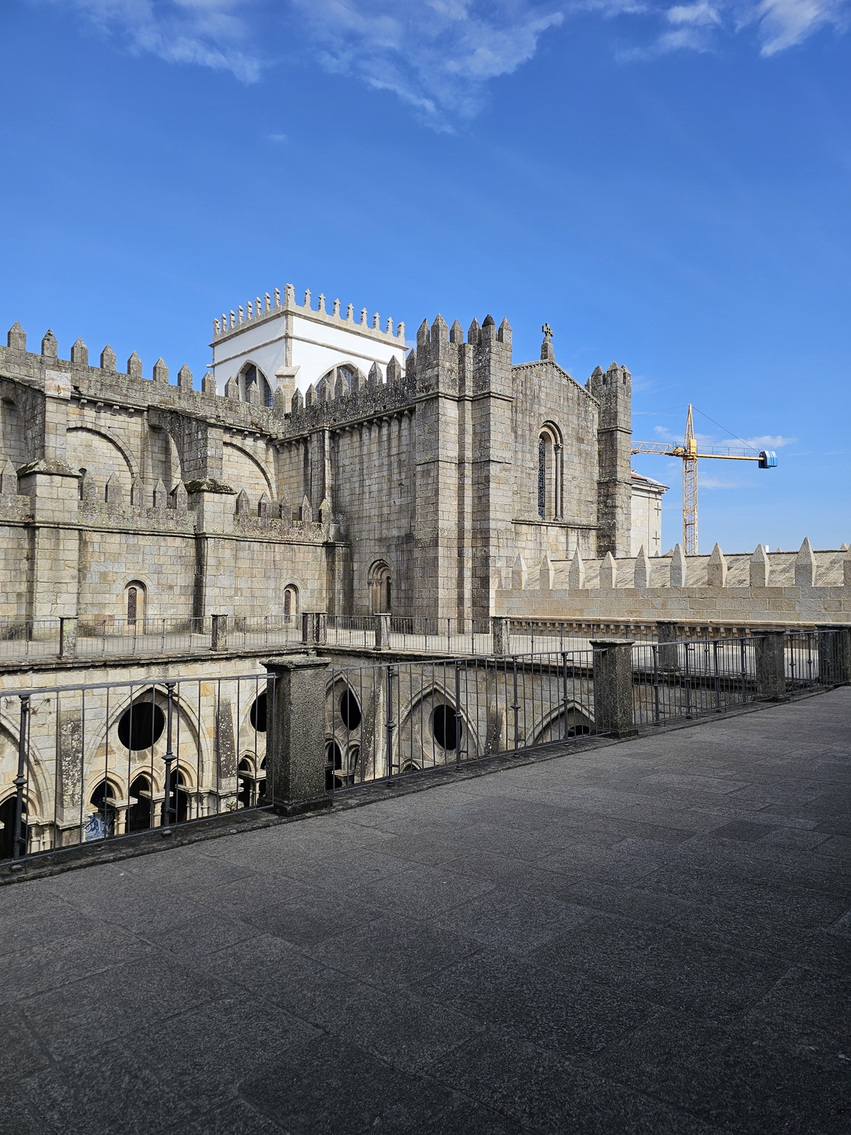 Porto Katedralen Porto Katedralen