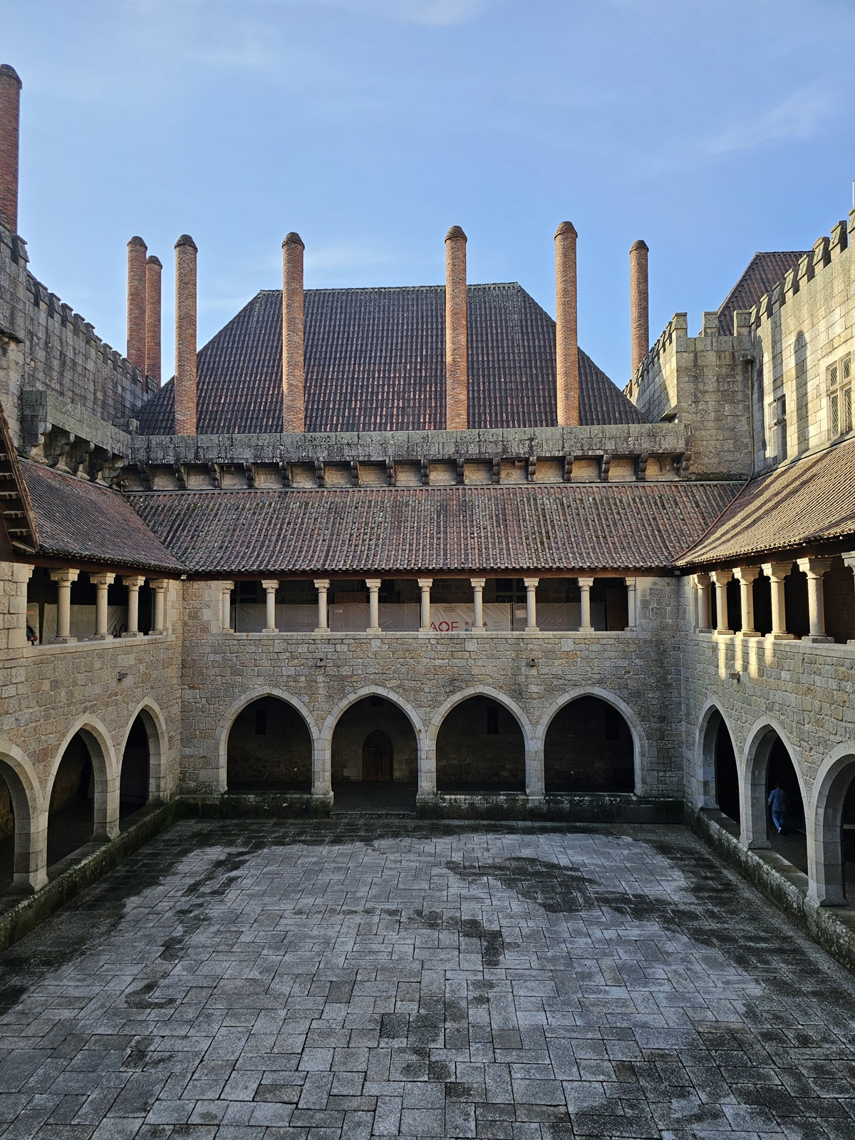 Guimaraes Palace Duques de Bragança
