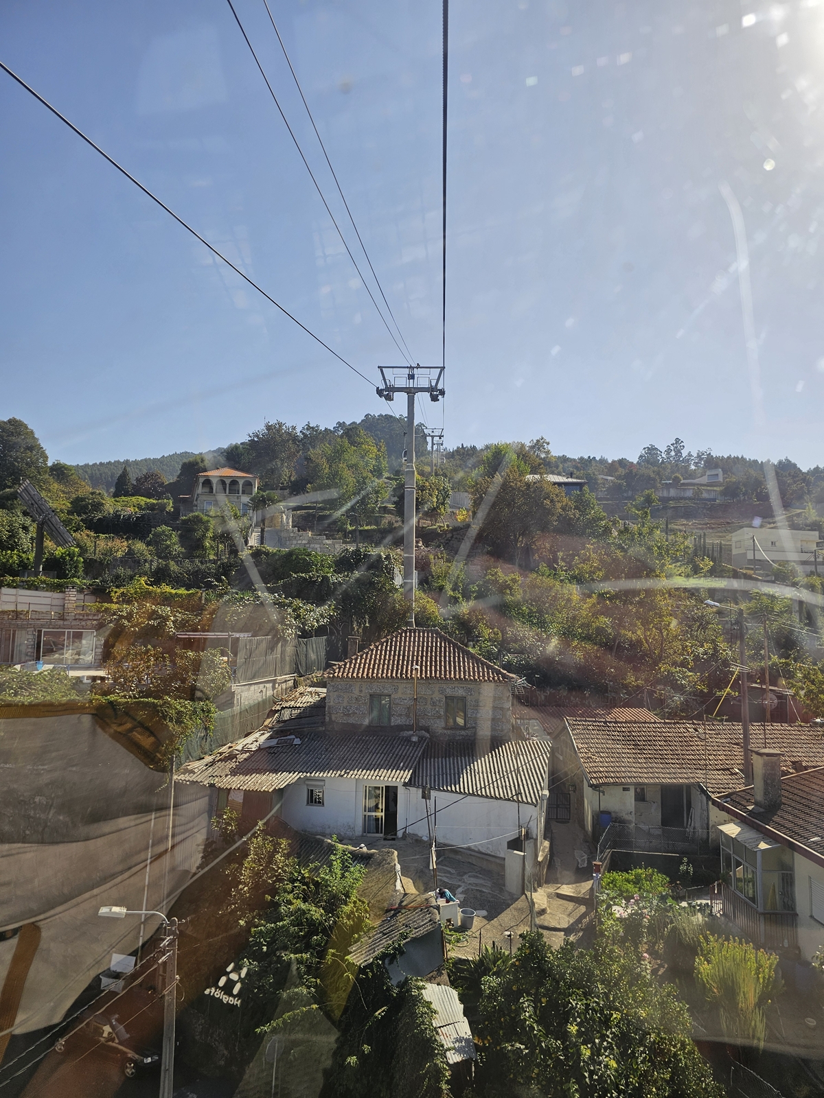 Guimaraes lift till Penha