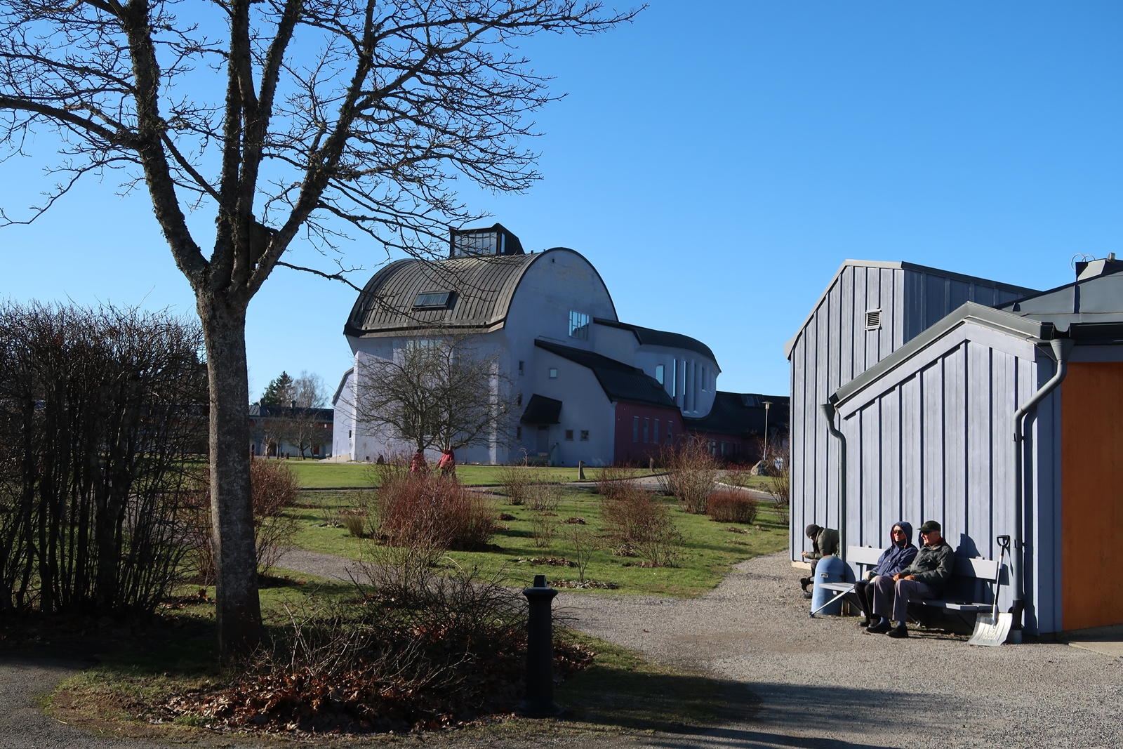 Start vandring Ytterjärna