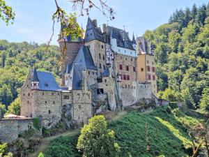 Mosel Sammanfattning och Trier