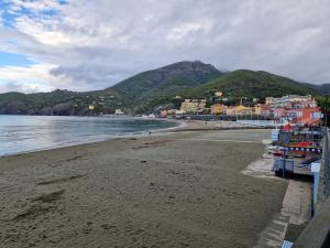 Levanto och Cinque Terre