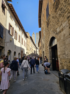 San Gimignano