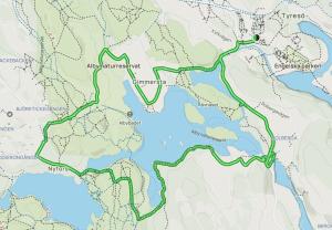 Pilgrimsleden Tyresö