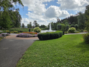 Skåne Augusti