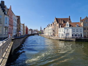 Utflykt Brugge