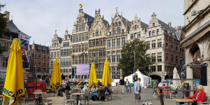 Antwerpen 21-25 Sept